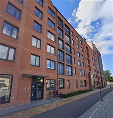 Bild 1. Lägenhet, Nybrovägen, Ängelholm 