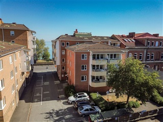 Bild 1. Lägenhet, Torggränd, Jönköping 