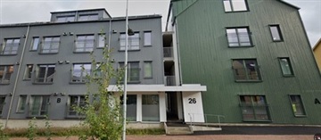 Bild 1. Lägenhet, Tellusgatan, Jönköping 