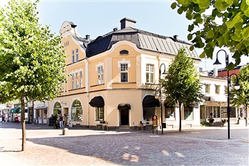 Bild 1. Lägenhet, Köpmangatan, Katrineholm 