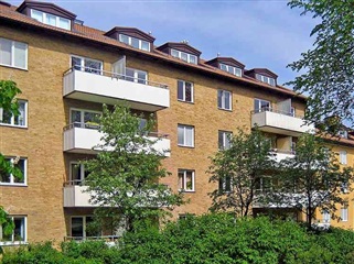 Bild 1. Lägenhet, Danmarksgatan, Linköping 