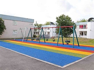 Bild 4. Lägenhet, Skattegården, Linköping 