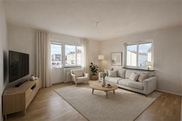 Photo 1. Apartment, Margaretagatan, Falköping 