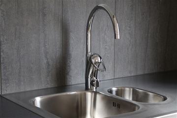 Bild 1. Lägenhet, Margaretagatan, Falköping 