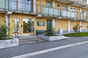 Bild 1. Lägenhet, Mellanbergsvägen, Tyresö 