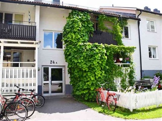 Bild 2. Lägenhet, Norra Cloettavägen, Ljungsbro 