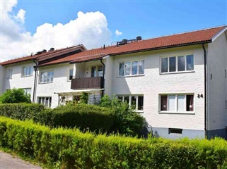 Bild 1. Lägenhet, Norra Cloettavägen, Ljungsbro 