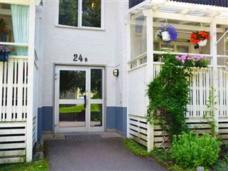 Bild 3. Lägenhet, Norra Cloettavägen, Ljungsbro 