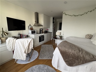 Bild 3. Lägenhet, Södra Häggviksvägen, Sollentuna 