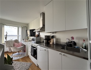 Bild 4. Lägenhet, Södra Häggviksvägen, Sollentuna 