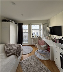 Bild 2. Lägenhet, Södra Häggviksvägen, Sollentuna 