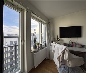 Bild 6. Lägenhet, Södra Häggviksvägen, Sollentuna 