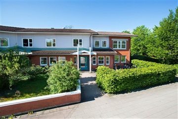 Bild 1. Lägenhet, Sunnanväg, Lund 