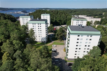 Photo 1. Apartment, Cyklonvägen, Uddevalla 
