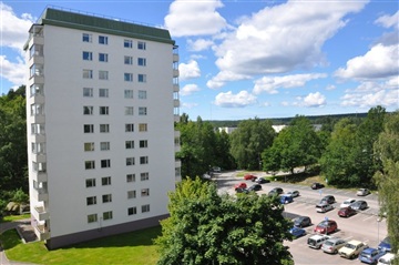 Photo 1. Apartment, Cyklonvägen, Uddevalla 