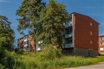 Bild 1. Lägenhet, Bultfabriksvägen, Hallstahammar 