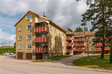 Bild 1. Lägenhet, Västmannavägen, Hallstahammar 