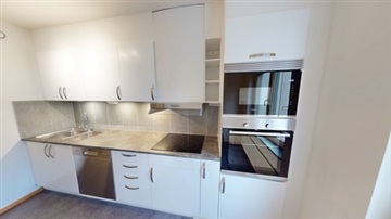 Bild 1. Lägenhet, Östergatan, Skövde 