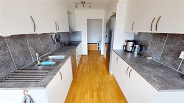 Bild 4. Lägenhet, Trysilvägen, Karlstad 