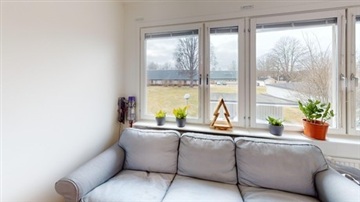 Bild 3. Lägenhet, Trysilvägen, Karlstad 