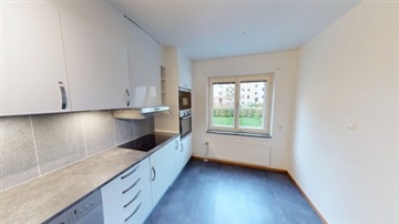 Bild 2. Lägenhet, Östergatan, Skövde 