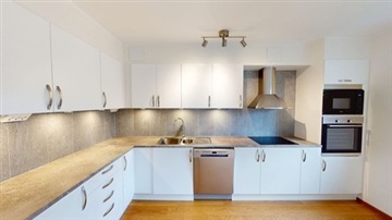 Bild 1. Lägenhet, Kilbacksvägen, Skövde 