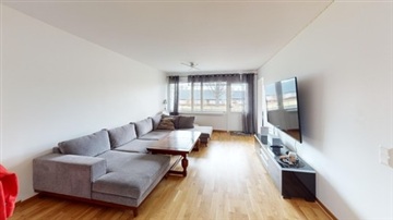 Bild 1. Lägenhet, Trysilvägen, Karlstad 