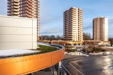 Bild 4. Lägenhet, Tegelbruksvägen, Halmstad 