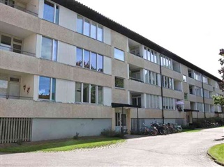 Bild 7. Lägenhet, Pionjärgatan, Linköping 