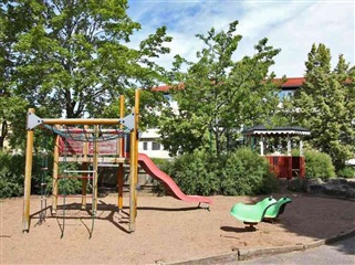 Bild 3. Lägenhet, Pionjärgatan, Linköping 