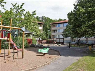 Bild 4. Lägenhet, Pionjärgatan, Linköping 