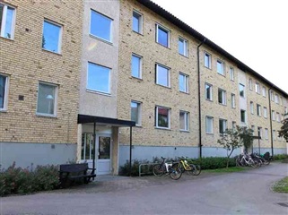 Bild 1. Lägenhet, Pionjärgatan, Linköping 