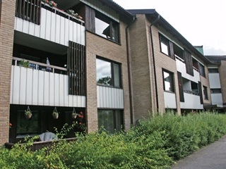 Bild 1. Lägenhet, Stinsgränd, Sollentuna 