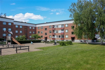 Photo 1. Apartment, Hedhamregatan, Bollnäs 