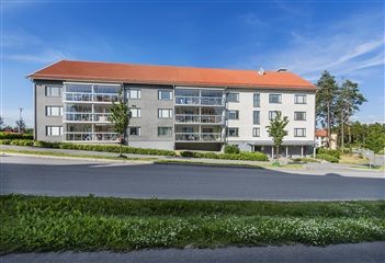 Bild 2. Lägenhet, Blomstervägen, Steningehöjden 