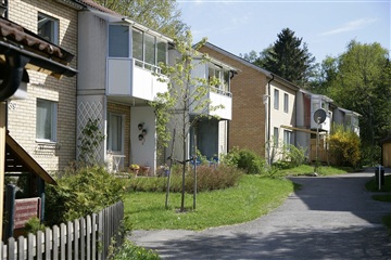 Bild 1. Lägenhet, granitvägen, Sigtuna 