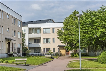 Bild 1. Lägenhet, Frejgatan, Märsta 