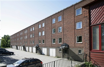 Bild 1. Lägenhet, Stockholmsvägen, Märsta 