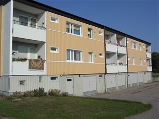 Photo 1. Apartment, Grenadjärgatan, Östervåla 