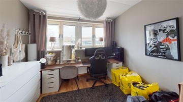 Bild 1. Lägenhet, Trysilvägen, Karlstad 