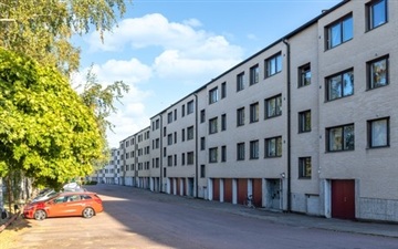 Bild 2. Lägenhet, Petersbergsgatan, Karlstad 
