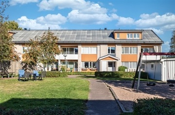 Bild 3. Lägenhet, Trysilvägen, Karlstad 