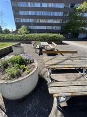 Bild 2. Lägenhet, liegatan, Västerås 