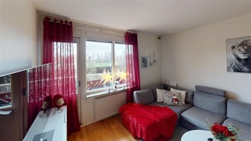 Bild 2. Lägenhet, Skälängsgatan, Västerås 