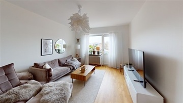 Bild 1. Lägenhet, Granegatan, Karlstad 