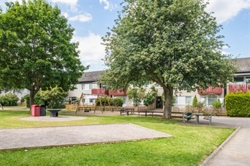 Bild 1. Lägenhet, Fogdegatan, Linköping 