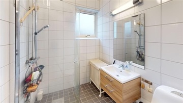 Bild 4. Lägenhet, Granegatan, Karlstad 