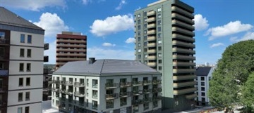 Bild 1. Lägenhet, Filmjölksgatan, Göteborg 