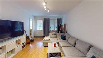 Bild 5. Lägenhet, Mariedalsgatan, Karlstad 