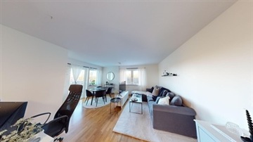 Bild 1. Lägenhet, Rudsbergsvägen, Karlstad 